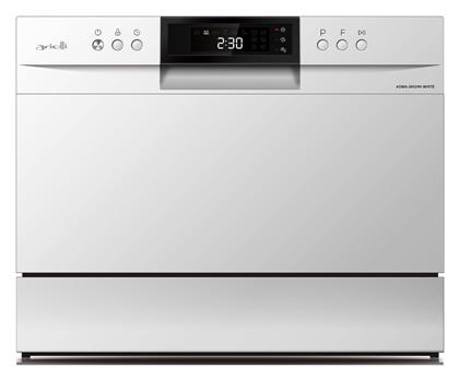 Arielli ADW6-3602HN Πάγκου για 6 Σερβίτσια Π55xY43.8εκ.