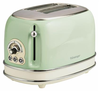 Ariete Φρυγανιέρα 2 Θέσεων 810W Πράσινη