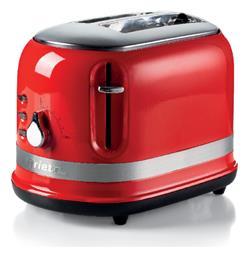 Ariete Φρυγανιέρα 2 Θέσεων 815W Κόκκινη