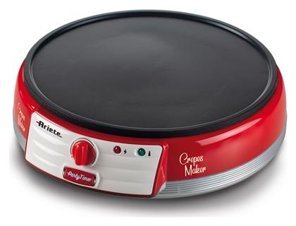 Ariete Κρεπιέρα Κόκκινη 1000W