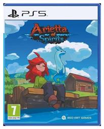 Arietta of Spirits PS5 Game