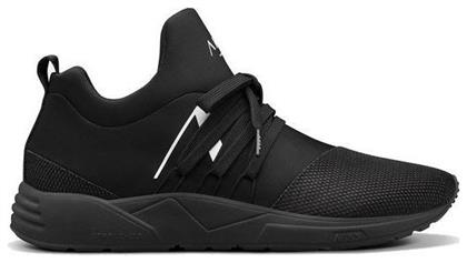 Arkk Copenhagen Arkk Raven Mesh S-E15 Sneakers Μαύρα