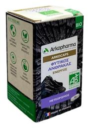 Arkopharma Arkocaps Bio Φυτικός Ενεργός Άνθρακας 40 κάψουλες
