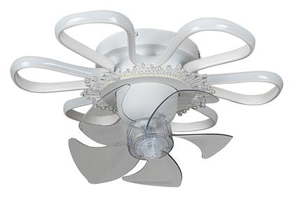 ARlight CFC 9506 WH 30W με Φως 50cm Λευκός