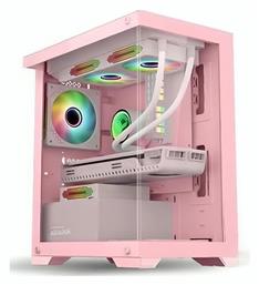 Armaggeddon Aquaron Gaming Midi Tower με Πλαϊνό Παράθυρο