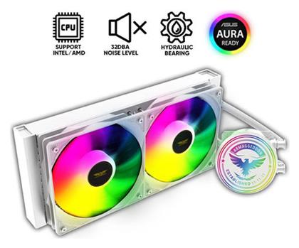 Armaggeddon Arctic Freeze Pro 240 για Socket AM4/1700/1200/115x