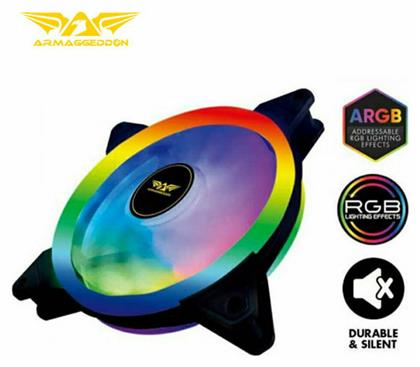 Armaggeddon Loop-14 ARGB Case Fan 140mm