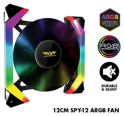 Armaggeddon TX SPY-2 ARGB Case Fan 120mm