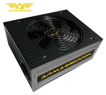 Armaggeddon Voltron Platinum 700W Μαύρο Τροφοδοτικό Υπολογιστή Full Wired