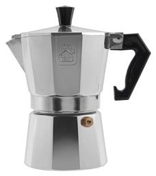 ArteLibre Μπρίκι Espresso 2cups Ασημί
