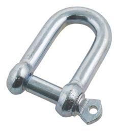 ArteLibre Ναυτικό Κλειδί Ίσιο 6mm