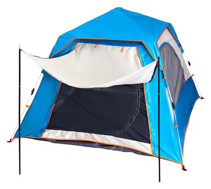 ArteLibre San Blas Αυτόματο Αντίσκηνο Camping Μπλε για 4 Άτομα 215x215x142εκ.