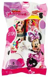 AS 5 Βαζάκια Πλαστελίνης Minnie για 3+ Ετών από το e-shop