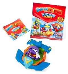 As Company Superzings Superthings Kazoom Kids Φιγούρα Kazoom Sliders 1013-61206 από το BlablaToys