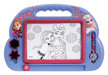 AS Frozen Πίνακας Γράψε - Σβήσε