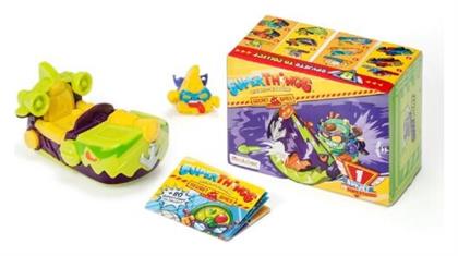 AS Μικροπλάσματα Secret Spies Με Spyjet SuperZings για 3+ Ετών 7.4εκ.