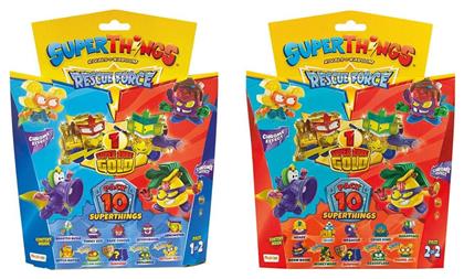 AS Rivals of Kaboom - Rescue Force Blister Pack SuperZings για 4+ Ετών 25εκ.