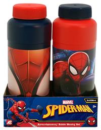 AS Σαπουνόφουσκες Spiderman Blowing Set για 3+ Ετών