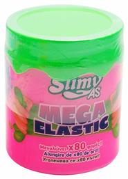 AS Slime Slimy Mega Elastic για Παιδιά 3+ Ετών (Διάφορα Σχέδια) 1τμχ