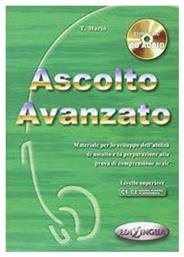 Ascolto Avanzato Studente (+CD)