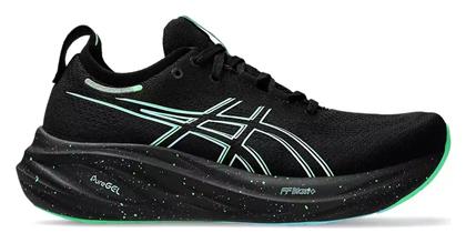 ASICS Ανδρικά Αθλητικά Παπούτσια Running Blk