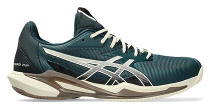 ASICS Ανδρικά Παπούτσια Τένις για Χωμάτινα Γήπεδα Πράσινα