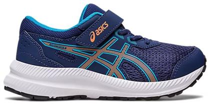 ASICS Αθλητικά Παιδικά Παπούτσια Running Μπλε