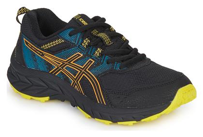 ASICS Αθλητικά Παιδικά Παπούτσια Running GEL-VENTURE 9 Gs Μαύρα