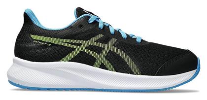 ASICS Αθλητικά Παιδικά Παπούτσια Running Gs Patriot 13 με Κορδόνια Μαύρα