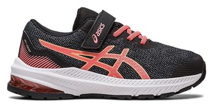 ASICS Αθλητικά Παιδικά Παπούτσια Running GT-1000 11 PS Μαύρα