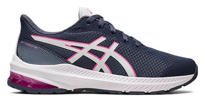 ASICS Αθλητικά Παιδικά Παπούτσια Running Navy Μπλε