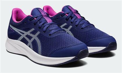 ASICS Αθλητικά Παιδικά Παπούτσια Running Patriot 13 Gs Μωβ