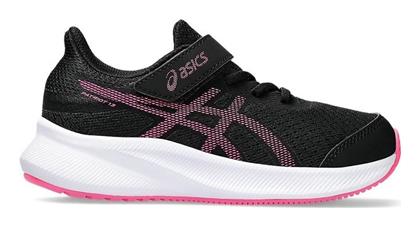 ASICS Αθλητικά Παιδικά Παπούτσια Running Patriot 13 Μαύρα