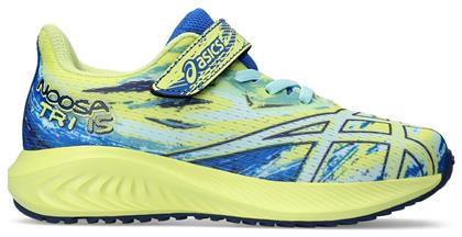 ASICS Pre-Noosa Running Κίτρινα