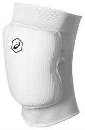 ASICS Basic Kneepad 146814-0001 Επιγονατίδες Βόλεϊ Ενηλίκων Λευκές από το Outletcenter