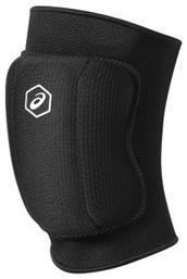 ASICS Basic Kneepad 146814-0904 Επιγονατίδες Βόλεϊ Ενηλίκων Μαύρες από το MybrandShoes