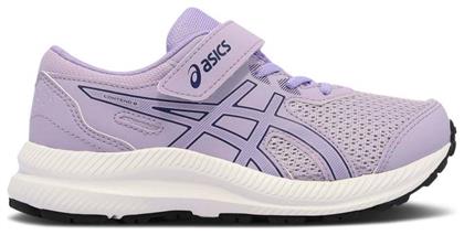 ASICS Contend 8 Ps Running Μωβ