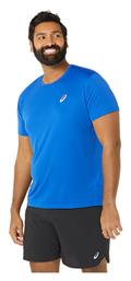 ASICS Core T-shirt Μπλε από το Zakcret Sports