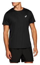 ASICS Core T-shirt Μαύρο