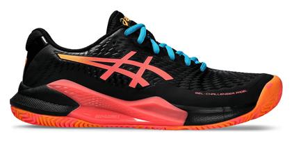 ASICS Gel-challenger 14 Ανδρικά Παπούτσια Padel Μαύρα