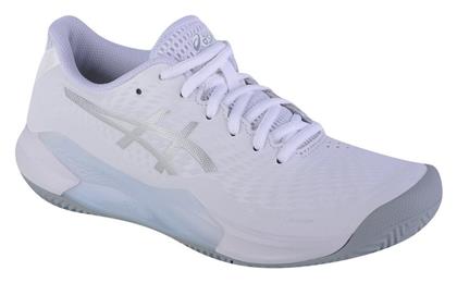 ASICS Gel-Challenger 14 Γυναικεία Παπούτσια Τένις για Χωμάτινα Γήπεδα Λευκά