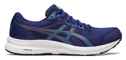 ASICS Gel Contend 8 Ανδρικά Running Μπλε