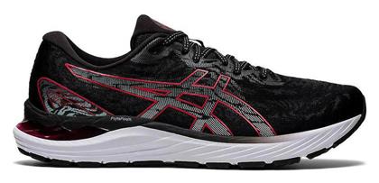 Asics Gel-Cumulus 23 Ανδρικά Αθλητικά Παπούτσια Running Μαύρα