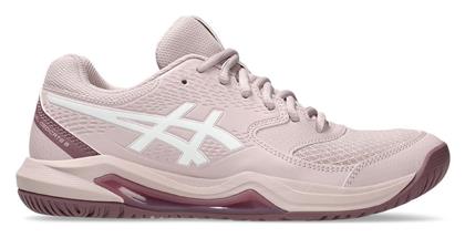 ASICS Gel-Dedicate 8 Γυναικεία Παπούτσια Τένις για Όλα τα Γήπεδα Ροζ