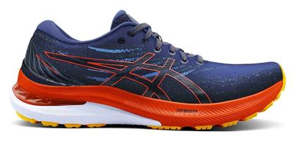 ASICS Gel-Kayano 29 Ανδρικά Αθλητικά Παπούτσια Running Deep Ocean / Cherry Tomato