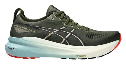 ASICS Gel-Kayano 31 Ανδρικά Running Black / Green