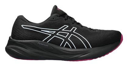 ASICS Gel-Pulse 15 GTX Γυναικεία Αθλητικά Παπούτσια Running Αδιάβροχα με Μεμβράνη Gore-Tex Black / Pink