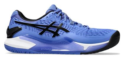 ASICS Gel-resolution 9 Ανδρικά Παπούτσια Τένις για Όλα τα Γήπεδα Μπλε