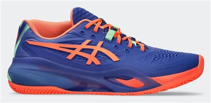 ASICS Gel-resolution X Ανδρικά Παπούτσια Padel Μωβ