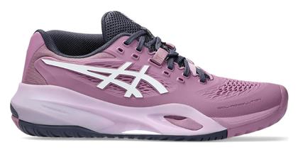 ASICS Gel-Resolution X Γυναικεία Παπούτσια Τένις για Όλα τα Γήπεδα Λευκά